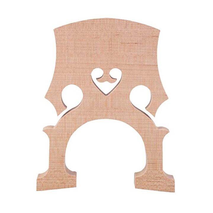 Avida Cello Bridge Uncut Maple Wood Bridge 4/4 Size Cello Lazada PH