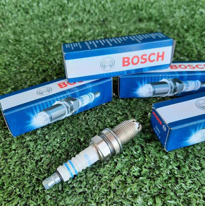 หัวเทียน-bosch-แท้-ตรงรุ่น-แคมรี่-toyota-camry-sxv20-2-เขี้ยว-4-หัว-ชุด