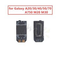 2pcs for Samsung Galaxy A20/30/40/50/70 A750 M20 M30 Earpiece Receiver Ear Speaker Cell Phone Replacement Repair Spare Parts