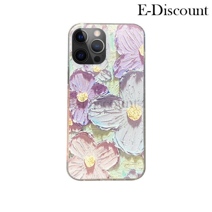 เคสสำหรับ-apple-iphone-15-pro-max-15-plus-โทรศัพท์ใหม่-จิตรกรรมภาพการ์ตูนซิลิโคนแบบนุ่มดอกไม้แฟชั่นกันกระแทกสำหรับ-iphone-15-plus-15-pro-max