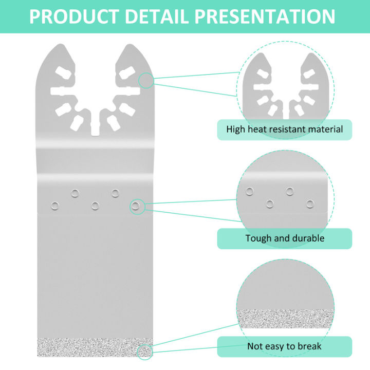 4ชิ้นใบเลื่อยแบบสั่น1-3-8-เครื่องมือยิงใบมีดคมทนต่อการสึกหรอสวิงใบมีด-multitool-ใบมีดแกว่งหลายใบมีดใบเลื่อยแบบสั่นยิงแสง