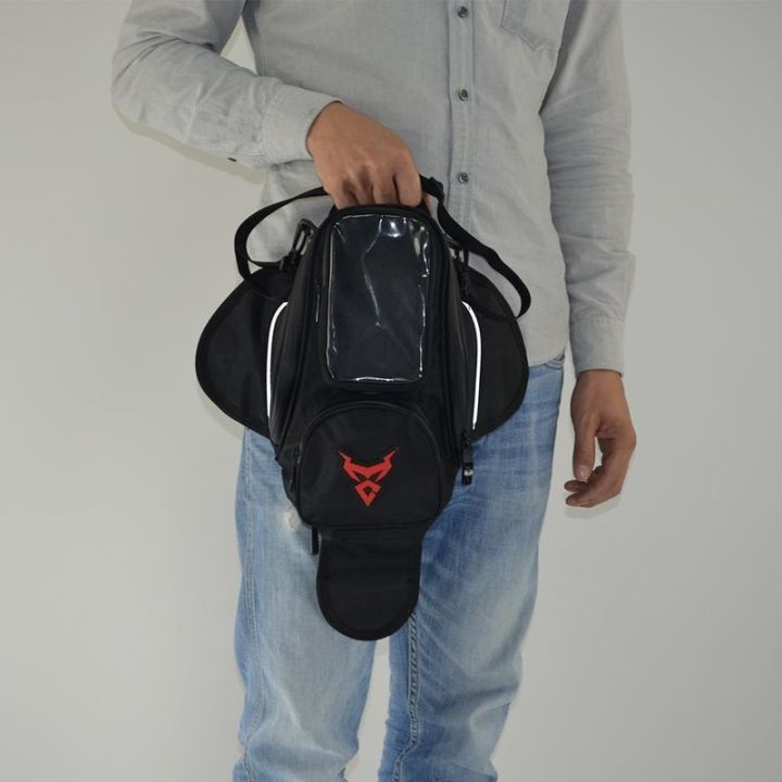 motorcycle-magnetic-tank-bag-waterproof-motorbike-saddle-bag-shoulder-bag-backpack-luggage-phone-case-holder-for-iphone-xiaomi