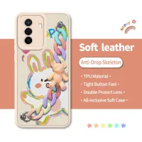 imitation leather cute Phone Case For Huawei Enjoy50-4G/Nova70 Plus/Nova70 4G Nordic style Simplicity phone case