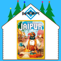 Jaipur New Edition ENG Version - Board Game - บอร์ดเกม