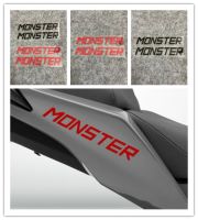 Motorcycle Superbike Sticker Decal Pack Waterproof Body Shell Tank Pad Fairing Reflective Decals Stickers for MONSTER 1200 795 Decals  Emblems