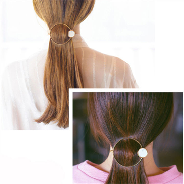 square-girls-wedding-women-fashion-barrettes-circle-metal-hairpins-clips-hair