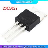 10PCS 2SC5027 C5027 TO220 TO-220 Transistor New original WATTY Electronics