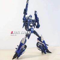 แองเจิลเอ็นจิ้น Arcee โมเดลแอคชั่นอาปาเช่จับคู่สีกับรถมอเตอร์ไซค์แปลงร่างของเล่นออโต้บอทสำหรับผู้หญิง