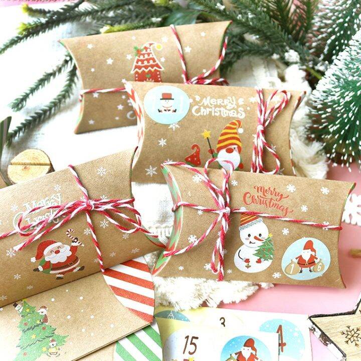 24pcs-christmas-pillow-shape-candy-box-bag-merry-christmas-kraft-paper-gift-box-packging-xmas-navidad-noel-new-year-2023-favors