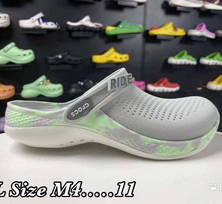 หินอ่อน-crocs-360-เป็นสีล่าสุดปี-2023-ที่จะสวยงามนุ่มและสะดวกสบาย