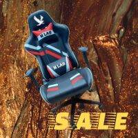 เก้าอี้เกมส์มิ่ง Gaming Chair M LAB รุ่น 224 มี3สีให้เลือก