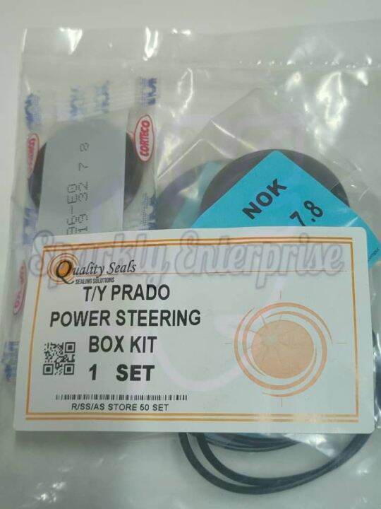 TOYOTA POWER STEERING KIT TOYOTA PRADO POWER STEERING BOX KIT NOK