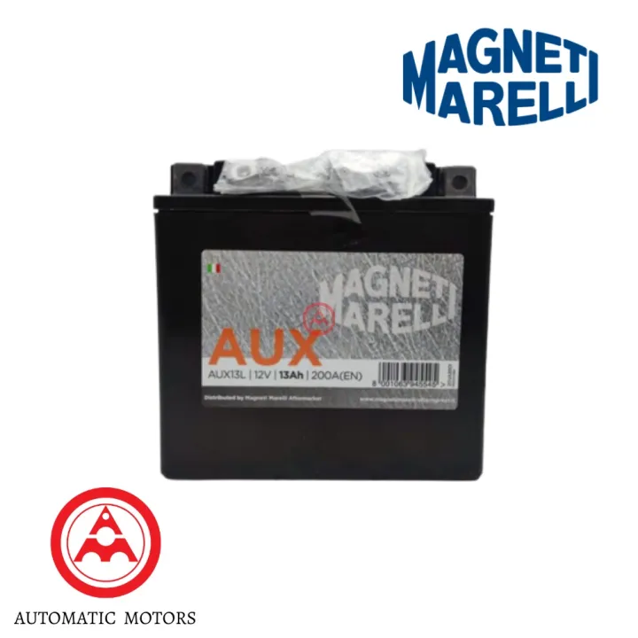 Marelli FA MOTX9 Batterie – Hochwertige Fahrradbatterie Von Magneti Marelli