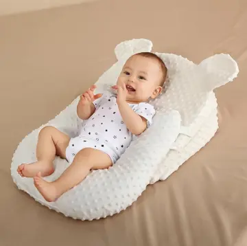 Infant sleeping hot sale wedge