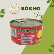 200Gr Bò Kho Chay Loại Ngon, Thực Phẩm Chay