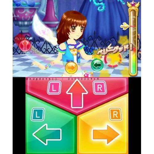 aikatsu-2เจ้าหญิงของฉัน-3ds