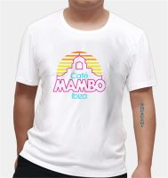 Cafe Mambo Ibiza Mens Tshirt Shubuzhi Cotton Printing T Shirt 100% cotton T-shirt