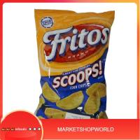 Scoops Corn Chips Fritos 312 g