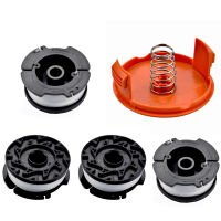 Grass Trimmer Spool สำหรับ Black Decker Cap GL280, GL301, GL425, GL430เครื่องตัดหญ้าเปลี่ยน Tparts ด้าย Spool Cap