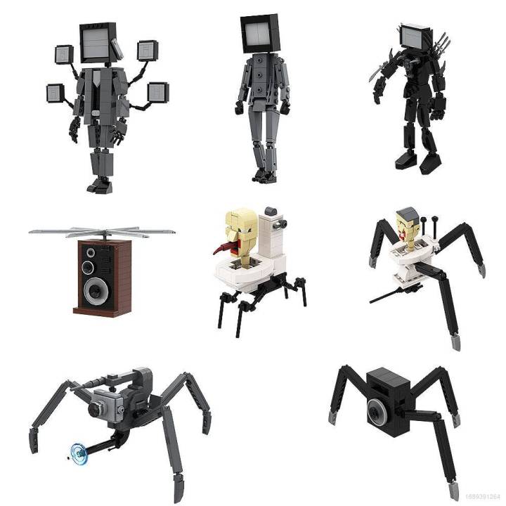 yt-skibidi-toilet-building-blocks-boss-tv-man-spider-camera-man-speakerman-woofer-man-toys-for-kids-collections-ty