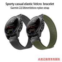 For Garmin Fenix 7X 6X Pro 5Xhealthy: MadeNylon Band Fenix 7 6 955 Instinct 22mm26mm Quick Release Nylon Replacement Wrist Band