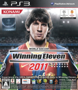 Đĩa game ps3 gốc Winning Eleven 2011 Ps3