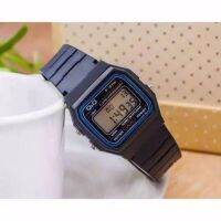 Qq F91W Digital Men Women Watches