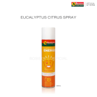 สเปรย์ยูคาลิปตัส ผสมซิตรัสส้ม โบสิสโต  สเปรย์นกแก้ว (Bosistos Eucalyptus Citrus Spray) 300ml.