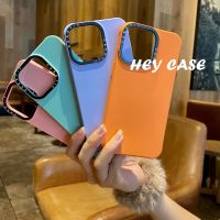 [Small M trend phone case]เคสโทรศัพท์ Casetlfy เคสโทรศัพท์,เคสโทรศัพท์ลูกอมเหลวสำหรับ iPhone 13 12 11 Pro Max X Xr Xsmax 8 7 6Plus SE2020ปลอกซิลิโคน