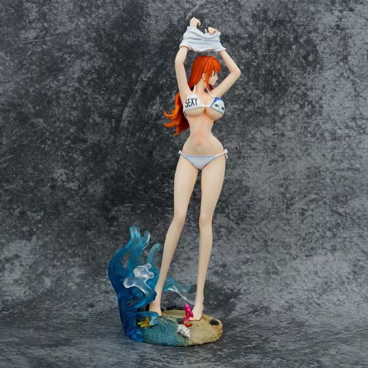 One Piece Nami Anime Figure - toys & games - by owner - sale - craigslist