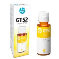 หมึกเครื่องปริ้น (สีเหลือง) HP GT52/GT53  น้ำหมึก HP แท้ 100%