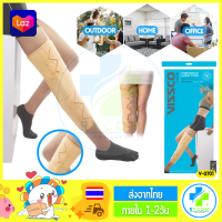 Vissco ของแท้ 100% CORE KNEE BRACE (LONG TYPE) 0701 พยุงข้อเข่า หลังการผ่าตัดเปลี่ยนข้อเข่าเทียมสะบ้าเคลื่อน ป้องกันข้อเข่าในกรณีฉุกเฉิน