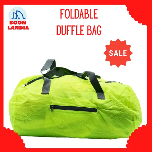 duffle bag lazada