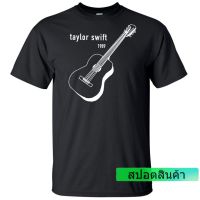 ราคาต่ำสุด!!เสื้อยืด ผ้าฝ้าย แบบนิ่ม ทรงหลวม ลาย Xx Taylor Swift 1989 แฟชั่นสําหรับผู้ชายS-3XL