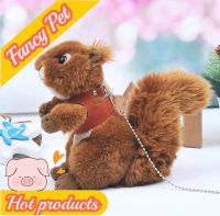 Fancy Pet เชือกดึงกระรอก พิเศษสำหรับหนูสัตว์เลี้ยง สายจูงหนู