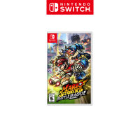 [Nintendo Official Store] Mario Strikers : Battle League (แผ่นเกม)