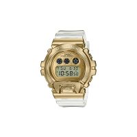 Casio นาฬิกา G-Shock [ของแท้ญี่ปุ่น] โลหะหุ้ม GM-6900SG-9JF ผู้ชายใส