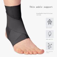 Japans Thin Ankle Support Formula Is Bind Ankle Back To Protect Female Ankle Movement Fixed Male Ankle Sprained My Ankle Prevention