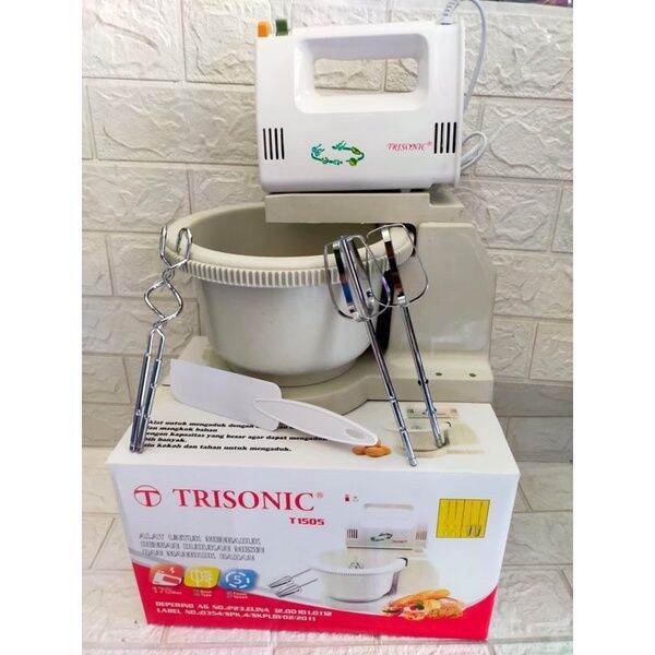 Mixer/Mixer Berkualitas/MixernationalBKK STORE Lazada Indonesia