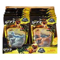 Toys R Us Heroes Of Goo Jit Zu Jurassic World Minis 1 Pcs - คละแบบ(จำหย่ายแยกชิ้น)(137947)