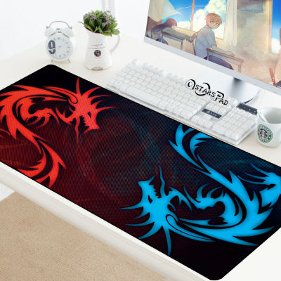 Redragon Age ญี่ปุ่น Mouse Pad เครื่องเกม PC Table Pad แผ่นยางคอมพิวเตอร์ Xxl แผ่นรองเมาส์ขนาดใหญ่ อุปกรณ์เกม