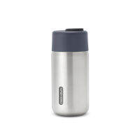 BLACK + BLUM แก้วเก็บความเย็น รุ่น TRAVEL CUP STAINLESS STEEL - SLATE