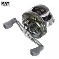 MAV 【 STOCK】Right ซ้าย Baitcasting Reel 10กก.ลากสูงสุด10: 1ปลาคาร์พรอกตกปลาเบรกแม่เหล็ก CNC Spool ปลาคาร์พขดลวดตกปลา