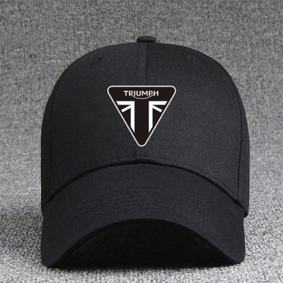 Triumph32 Logo Casual Cotton Baseball Cap