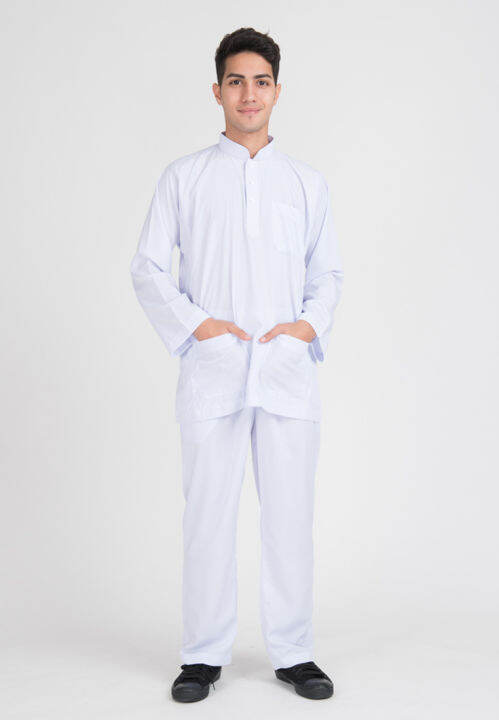 Hari-hari - Jony & Jeny Secondary School Baju Melayu Set   Set Baju 