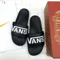 vans slides men