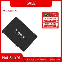 ▣✖⊙ Rainbow8csfsg Asgard AS ssd 2.5 SATA3 256GB 512GB1TB 1tb Laptop desktop solid state disk