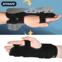 【YF】◑۞✓  1PC Splint Hand Brace for Fractures Broken Ring Little Cast Immobilizer