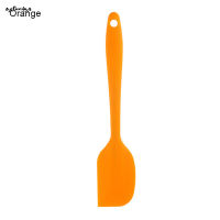 SUC Cake Tools Silicone Cream Spatula Mixing Batter Scraper Brush Heat Resistant Non-stick Silicone Spatula