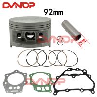 Motorcycle Piston Gasket Kit for Honda Foreman 500 TRX500 TRX500FE TRX500FM 12100-HP0-A00